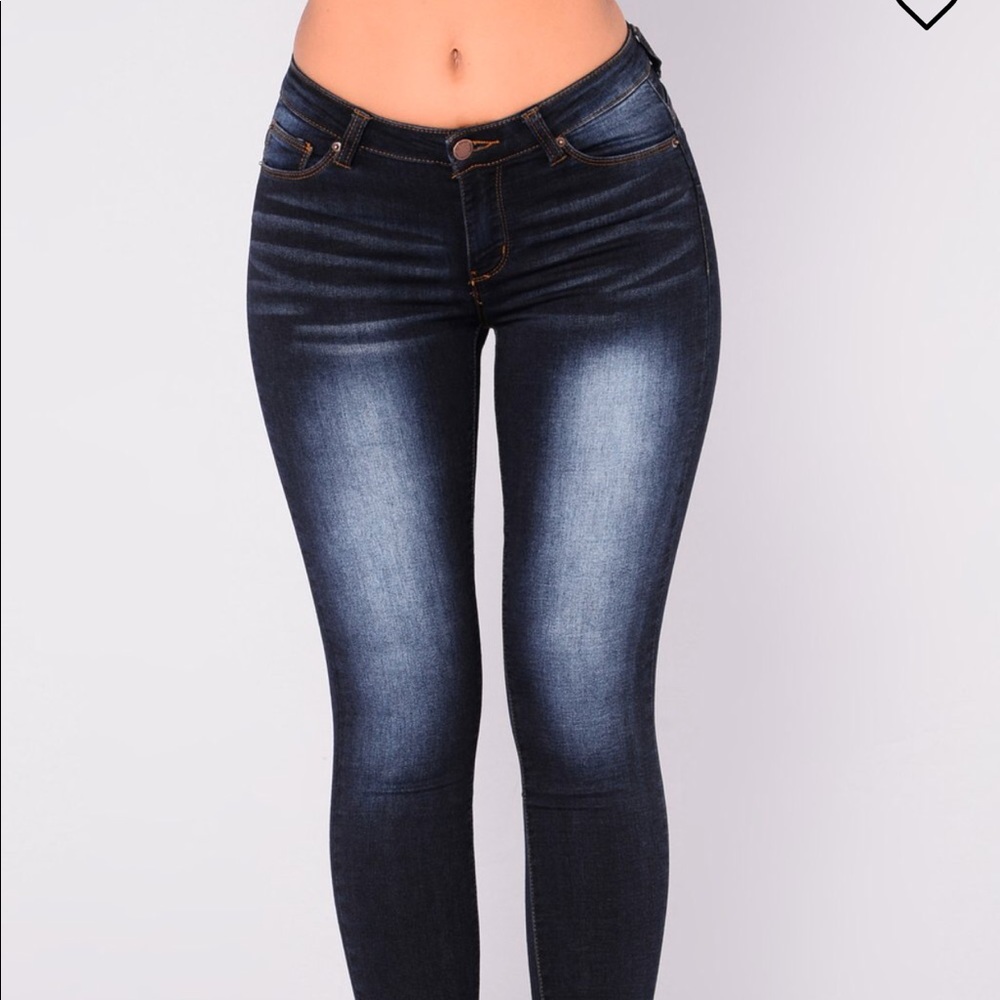 NWT fashion nova jeans